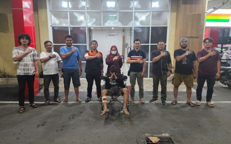 Curi Motor Milik Anggota Polri, Residivis Spesialis Curanmor Ditembak