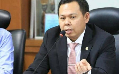 Sultan Najamudin: DPD akan Awasi Praktik Pelanggaran Tambang Ilegal
