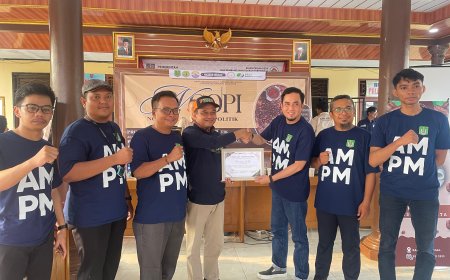 Magister Ilmu Politik FISIP UNAS Jakarta Jalankan Tri Darma Perguruan Tinggi di Kabupaten Tegal