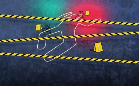 Istri Tega Bunuh Suami, Mayat Disimpan Hingga Busuk
