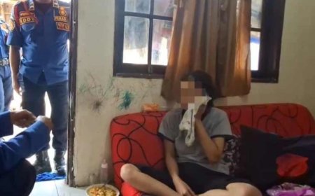 Merasa Polisi Tak Responsif, Istri Korban KDRT Ngadu ke Damkar