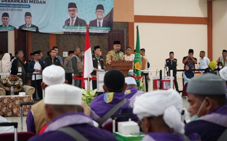 Fase Pemulangan Jemaah Haji Gelombang 2 Dimulai Hari Ini