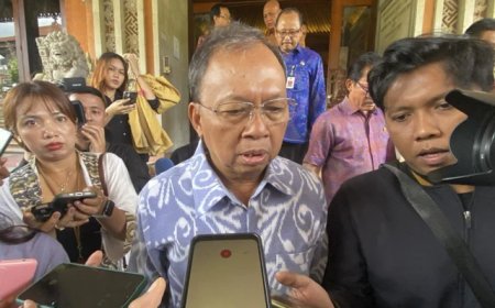Gubernur Bali Sebut Kasur di IPDN Kutuan dan Tak Layak