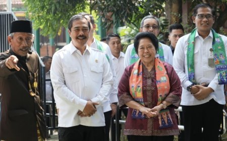 Ribuan Klien Bapas Serentak Lakukan Aksi Sosial: Wujud Kesiapan Implementasi Pidana Alternatif