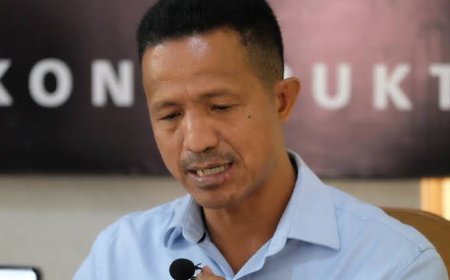 MK Putuskan Pemilu Nasional-Daerah Terpisah, Formappi: Bukan Hal yang Luar Biasa