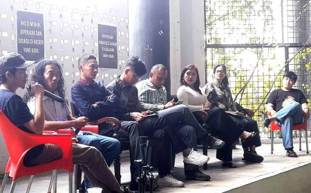 Dialog Publik Hari Anti Penyiksaan di Medan Soroti Dukungan Publik terhadap Kekerasan Aparat