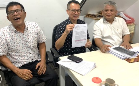 Gawat! Lebih 5 Tahun Kasus Penipuan Investasi Rp 5 Miliar Belum Tuntas di Polda Kepri