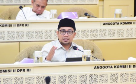 DPR Nilai Putusan MK soal Pemilu Lokal dan Nasional Paradoks