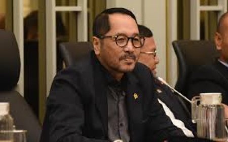 Firman Soebagyo: Larangan Sistem Tendem Tingkatkan Kualitas Caleg