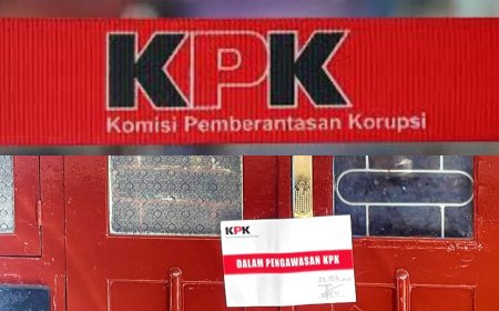 KPK Operasi Tangkap Tangan (OTT) di Kota Medan, Porman: Saya cari tahu dulu ya....