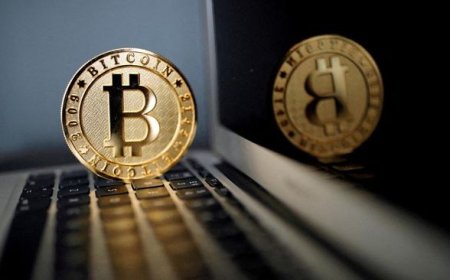 Harga Bitcoin Menghijau Naik 0,31 di Level USD107.197 Per Koin