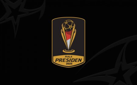 Penjualan Tiket Pertandingan Pembuka Piala Presiden 2025 Resmi Dimulai