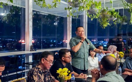 Kunjungi IMI Yogyakarta, Bamsoet Dorong Pembinaan Atlet Balap Sejak Usia Dini