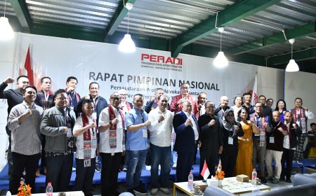 Wabup Promosikan Parawisata Samosir di Rapimnas Persaudaraan Profesi Advokat Nusantara