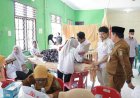 Lazismu Medan Tembung Gelar Sunat Massal di RSJ Prof dr Muhammad Ildrem
