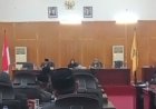 Paripurna Memanas, Fraksi PDIP Padangsidimpuan Minta Wali Kota Copot Plt Sekdako