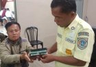 BPN Tapteng Sita Handphone Wartawan Saat Lakukan Konfirmasi