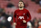 Liverpool Berduka, Penyerang Diogo Jota Meninggal Dalam Kecelakaan
