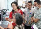 Tim Stranas Pencegahan Korupsi Tinjau Implementasi Rekam Medis Elektronik di RS Adam Malik
