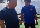 Wabup Tapteng Mahmud Efendi Lubis, Sidak Diduga Lokasi Timbunan BBM Solar Subsidi