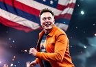 Elon Musk Bentuk Partai Baru America Party, Gerakkan Lawan RUU Pajak Trump