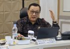 Senator Dailami Minta Pemprov Jakarta Siaga Tangani Penyakit Pasca Banjir