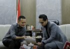 Rico Waas Akomodir Permintaan PMI Medan karena Bantu Pemerintah di Bidang Sosial Kemanusiaan
