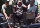 Pria di Langkat Bacok Polisi saat Akan Diamankan