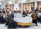 Pengelola Geopark Gelar Seminar The 1st Internasional Conference Geotourism Destination Toba Caldera Unesco Global Geopark 2025