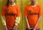 Tembak Petugas Saat Digerebek, Pasutri Bandar Narkoba Diringkus Polisi di Binjai: BB 1 Kg Sabu