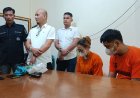 Alasan Biaya Sekolah Anak Bikin Pasutri Asal Medan Nekat Jadi Kurir 1 Kg Sabu