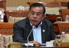 Anggota Komisi III Mangihut Sinaga Desak Polisi Tangkap Pelaku Teror Anggota DPRD Sumut