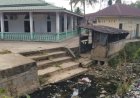 Sungai Bondar Padang di Palas Kering, 10 Penduduk Desa Dilaporkan Alami Masalah Kesehatan