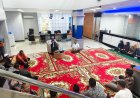 Pengajian BRI Padangsidimpuan, Pimcab Ajak Karyawan Selalu Bersyukur