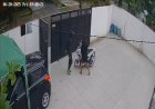 Curanmor Beraksi di Indekos Medan, Pelaku Lancarkan Aksinya saat Security Tertidur