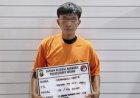 Polisi Tangkap Bandar Besar Sabu di Jalan Medan Batang Kuis Kecamatan Percut