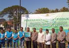 PLN UID Jatim dan Polres Pamekasan Bergerak untuk Rakyat Lewat Kegiatan Sosial