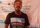 SPI Langkat Gelar Muscab II, Tegaskan Komitmen Perjuangan Reforma Agraria dan Kedaulatan Pangan