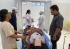 Siswi Tewas Tenggelam di Kolam Renang Aek Sipitu Dai, Polisi Lakukan Olah TKP