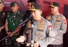 Sinergitas TNI Polri dalam Ketahanan Pangan, Kapolri Optimis Indonesia Bisa jadi Lumbung Pangan Dunia