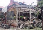 Junta Myanmar Jatuh Bom ke Vihara, Puluhan Pengungsi Termasuk Anak-anak Tewas