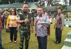 Anggota DPRD Tapteng Famoni Gulo, Apresiasi Pangdam I/BB Mayor Jenderal Rio Firdianto Atas Pelantikan SPPI