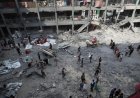67 Anak di Gaza Mati Kelaparan Akibat Israel Blokade Bantuan