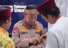 Kapolri Bersua UAS dan Rocky Gerung di Pondok Pesantren Nurul Azhar, Bahas Persatuan dalam Perbedaan