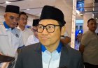 Candaan Cak Imin Ngaku Ngiler Wamen Jadi Komisaris