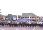 Kapolres Samosir Cek Kesiapan Akhir Jelang Operasi Patuh Toba 2025
