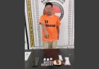 Polsek Perdagangan Tangkap Pengedar Narkoba, 8.18 Gram Sabu Disita