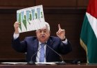 Mahmoud Abbas Desak Hamas Serahkan Senjata kepada Otoritas Palestina