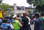 Petugas Dishub Medan Jadi Korban Penganiyaan Jukir saat Tertibkan Parkir Liar