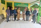Mahasiswa FISIP UGN Padangsidimpuan Tuntaskan Praktikum di 4 Kecamatan